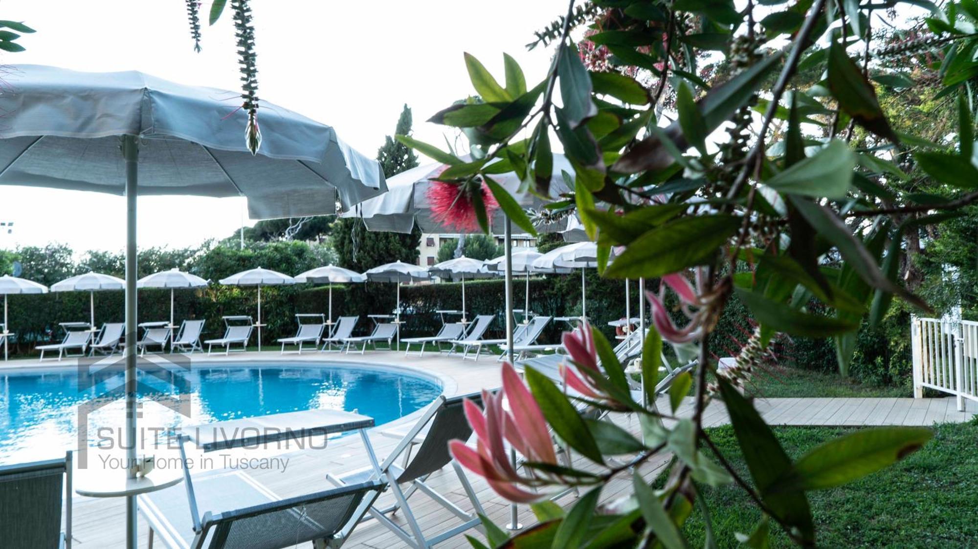 Suites Marilia Apartments - Suite Livorno Holiday Home Group Apartment *