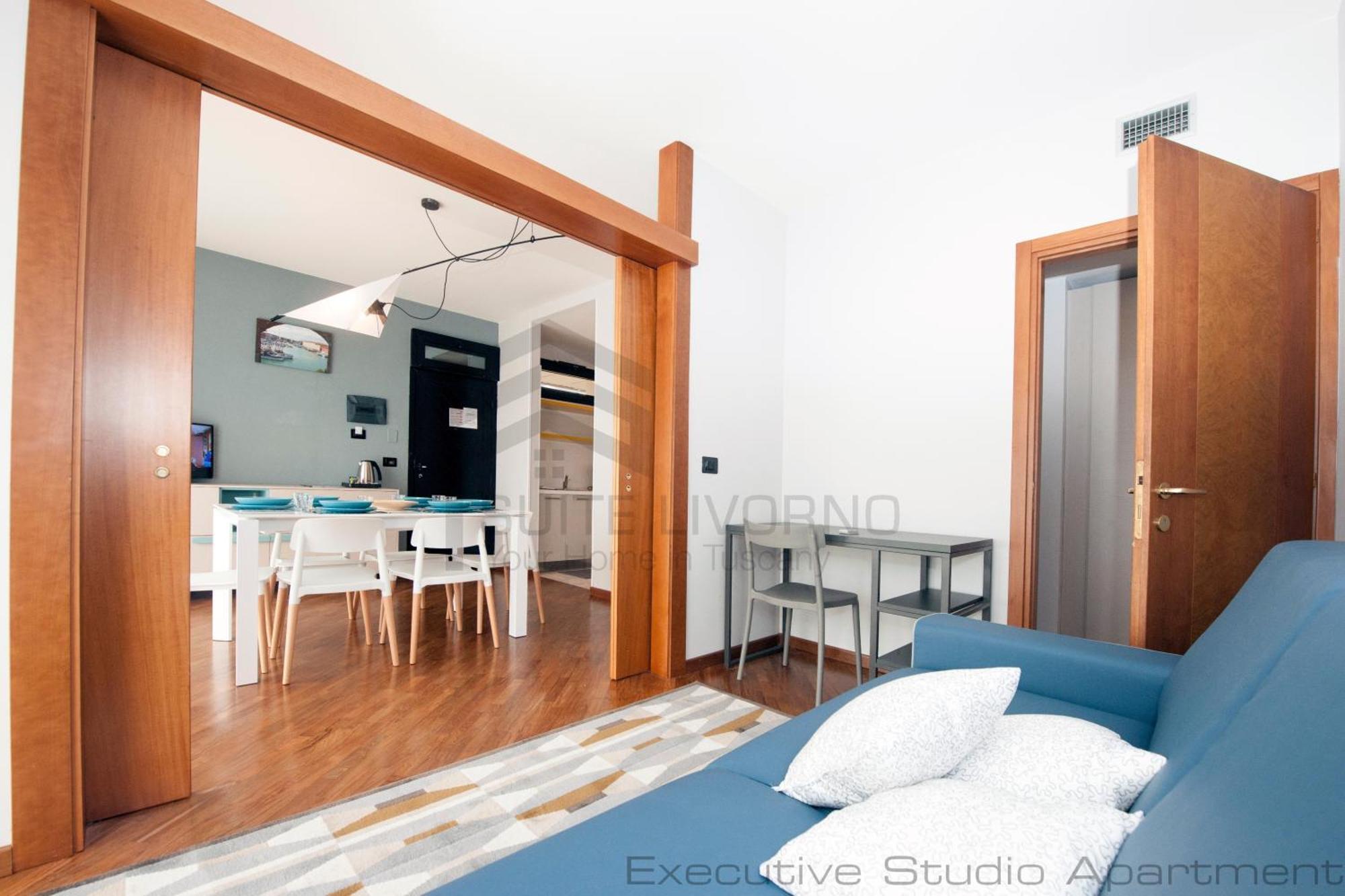 Suites Marilia Apartments - Suite Livorno Holiday Home Group Livorno