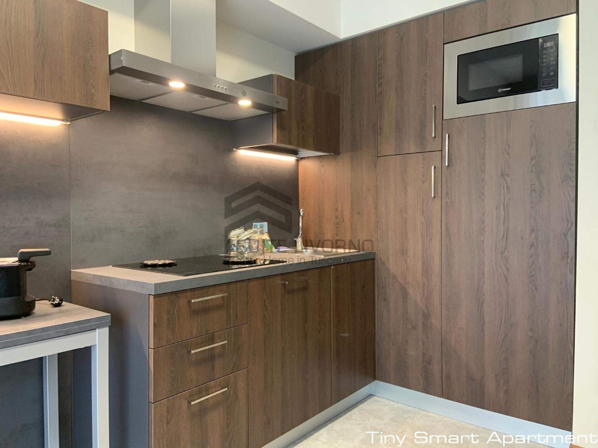 Suites Marilia Apartments - Suite Livorno Holiday Home Group Apartment