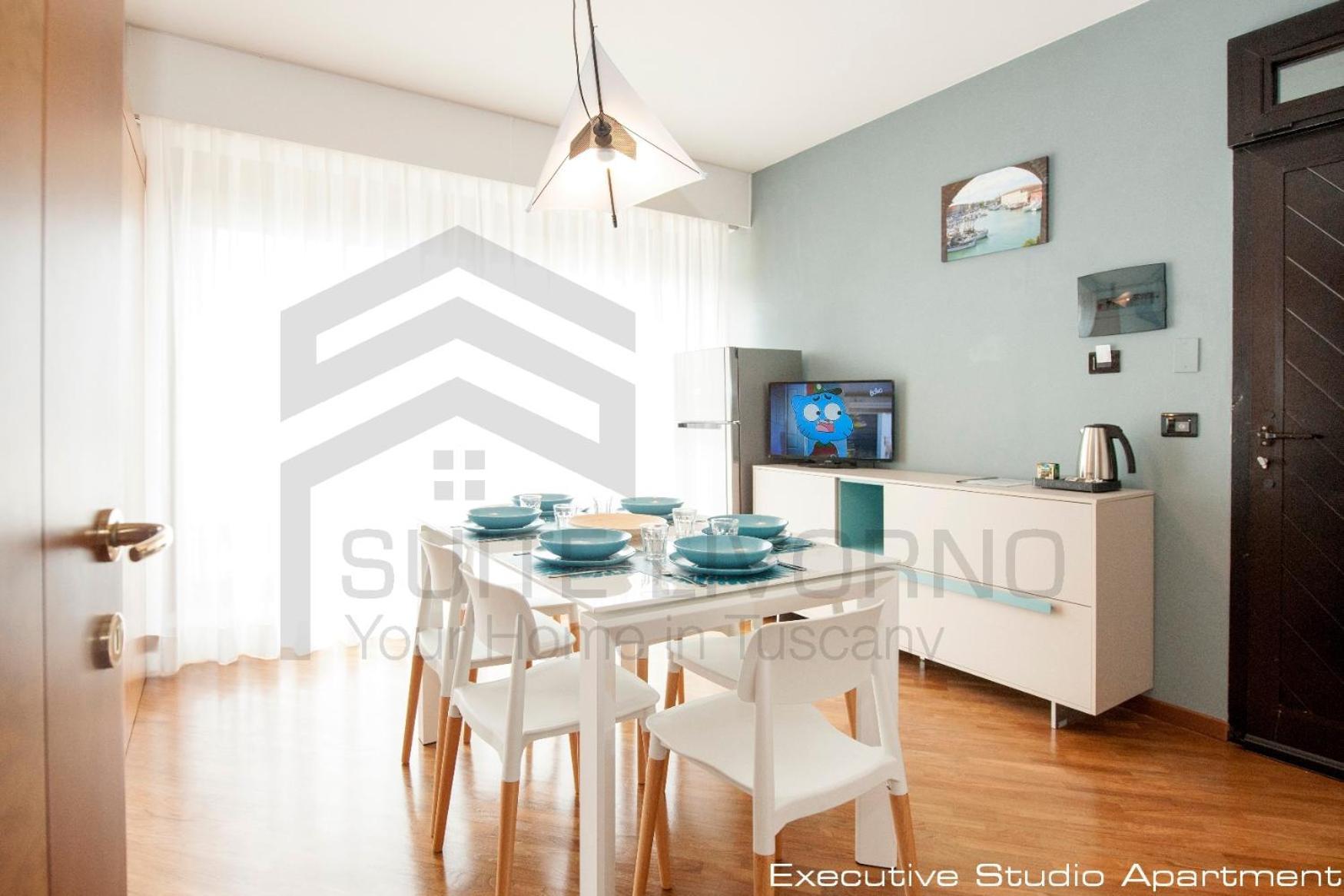 Suites Marilia Apartments - Suite Livorno Holiday Home Group * Livorno