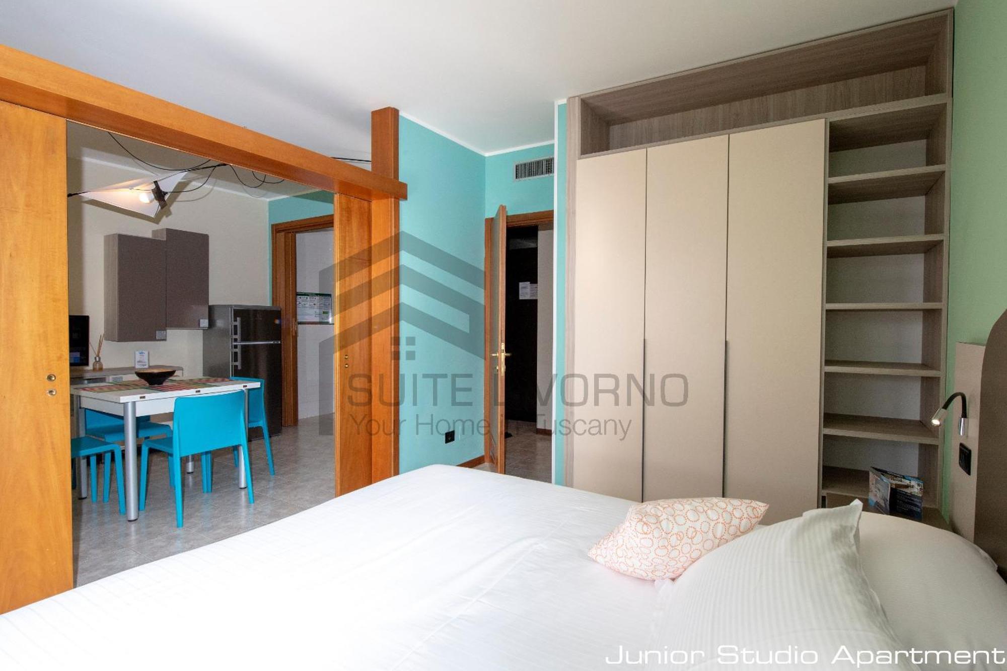 Suites Marilia Apartments - Suite Livorno Holiday Home Group