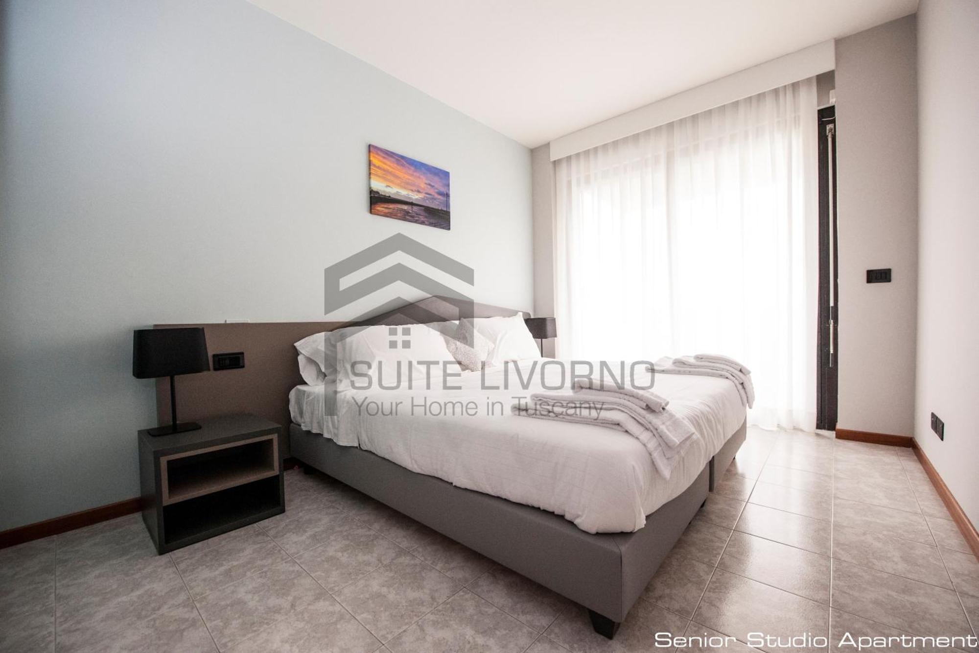Suites Marilia Apartments - Suite Livorno Holiday Home Group Apartment *