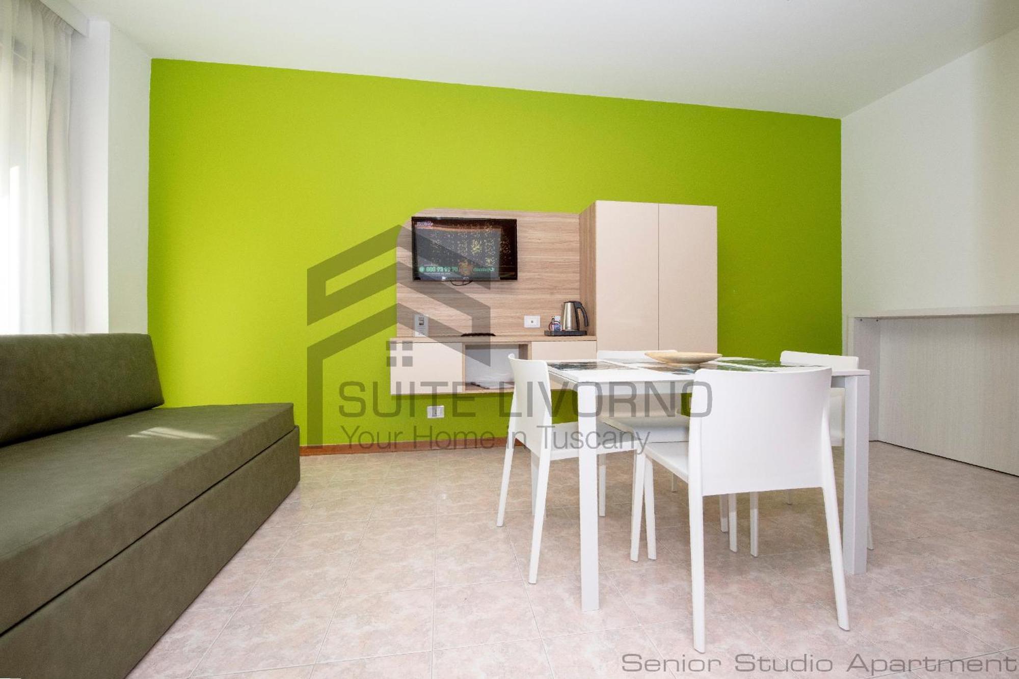 Suites Marilia Apartments - Suite Livorno Holiday Home Group Apartment Livorno