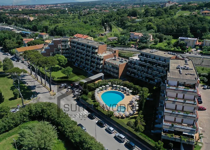 Suites Marilia Apartments - Suite Livorno Holiday Home Group