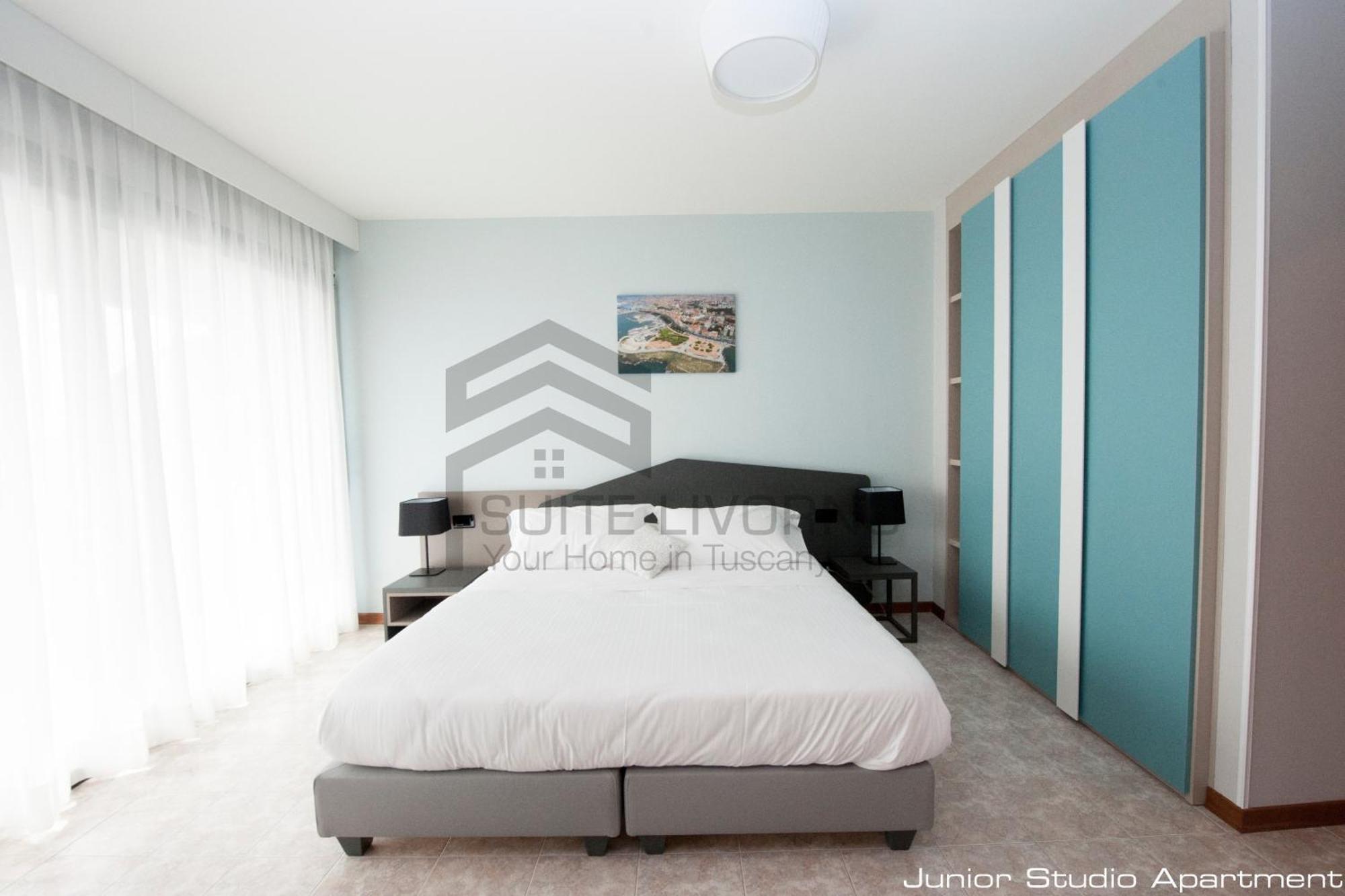 Suites Marilia Apartments - Suite Livorno Holiday Home Group *