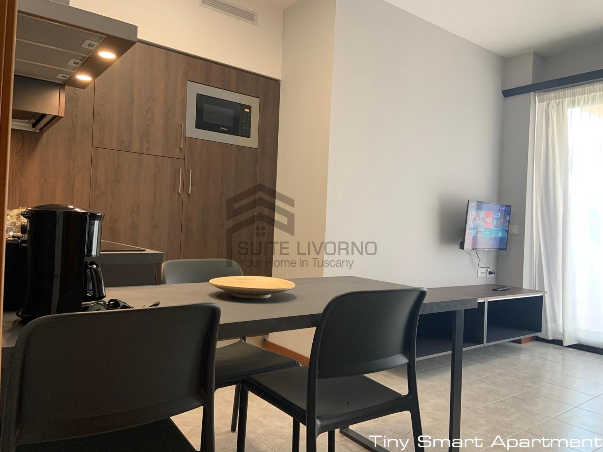 Apartment Suites Marilia Apartments - Suite Livorno Holiday Home Group Livorno