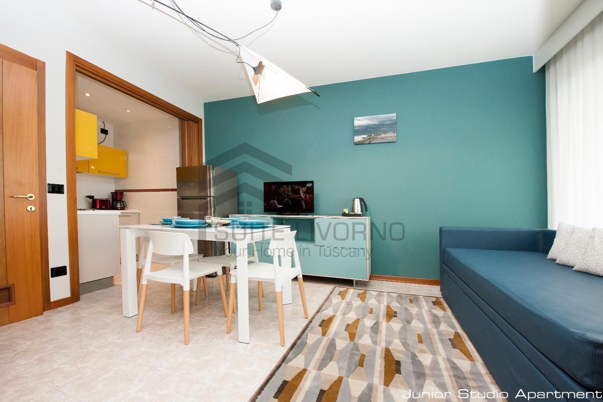 Apartment Suites Marilia Apartments - Suite Livorno Holiday Home Group Livorno