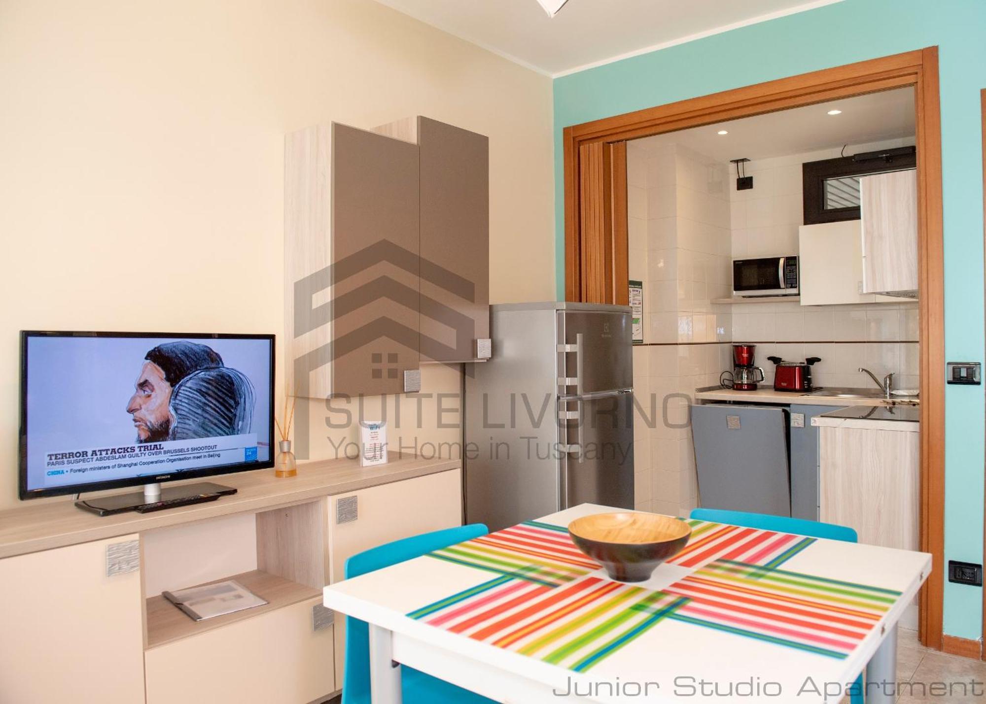 Apartment Suites Marilia Apartments - Suite Livorno Holiday Home Group *