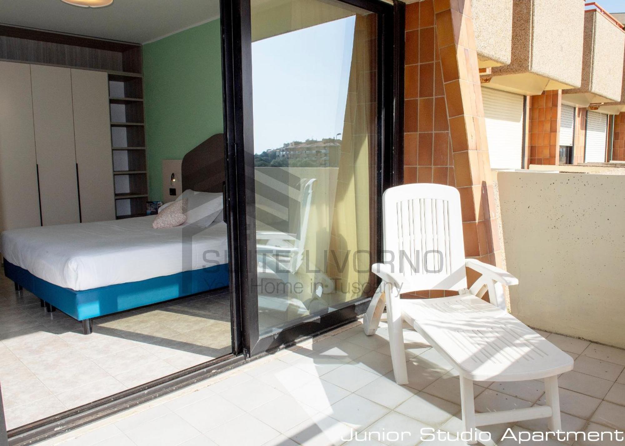 Apartment Suites Marilia Apartments - Suite Livorno Holiday Home Group Livorno