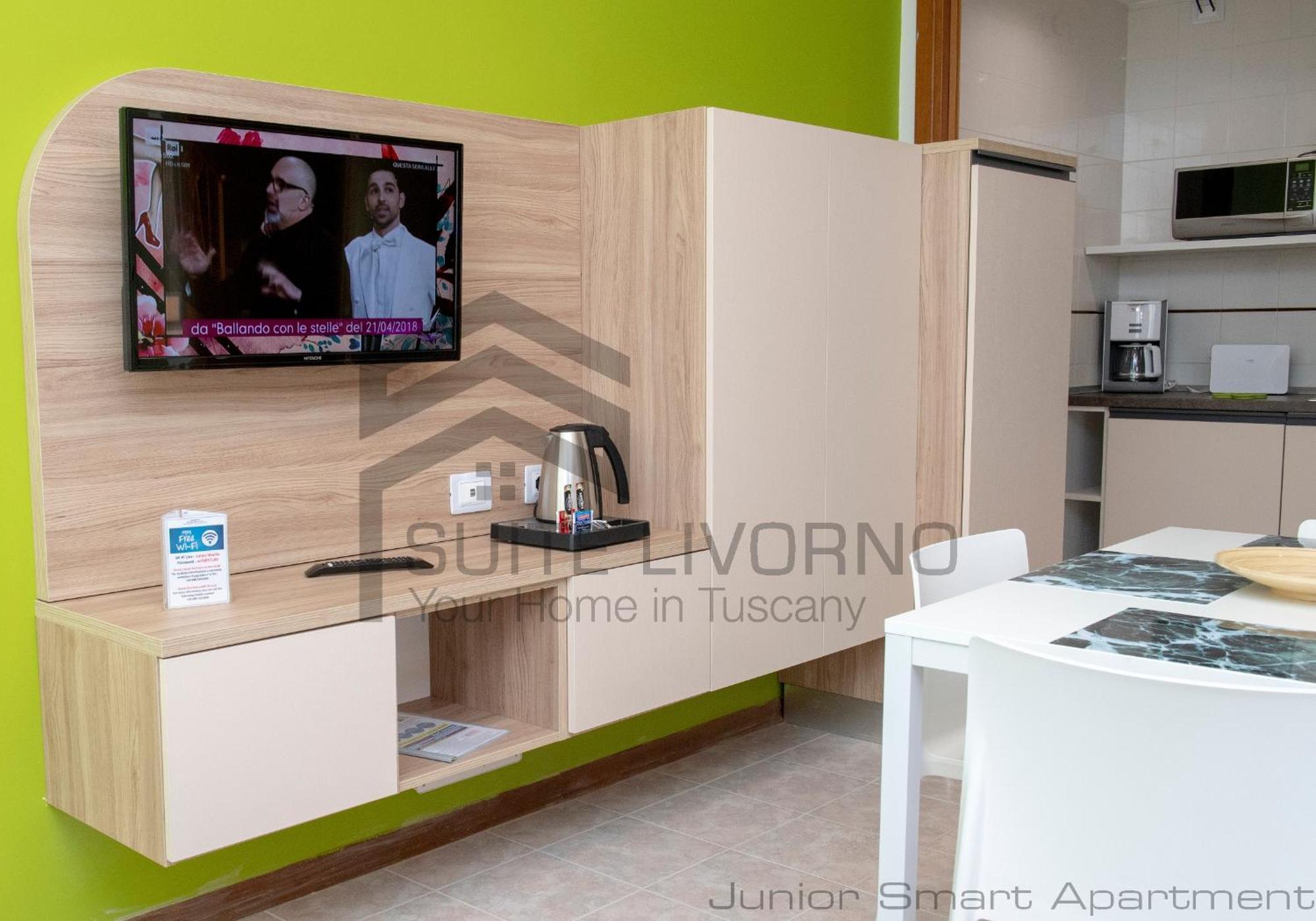 Suites Marilia Apartments - Suite Livorno Holiday Home Group Apartment Livorno
