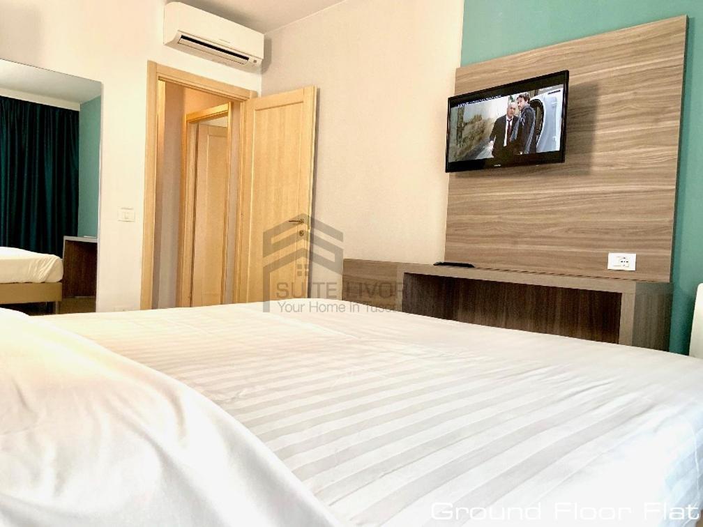 Suites Marilia Apartments - Suite Livorno Holiday Home Group Apartment