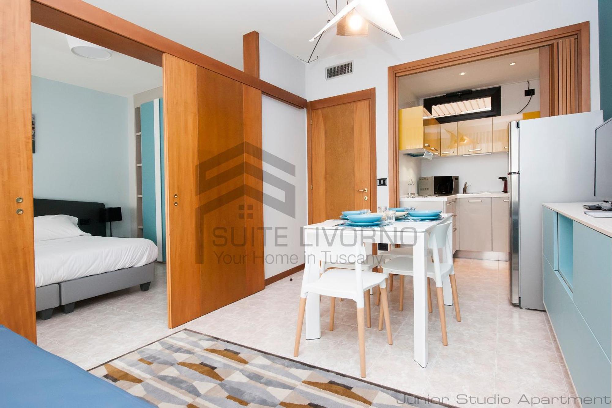 Apartment Suites Marilia Apartments - Suite Livorno Holiday Home Group *