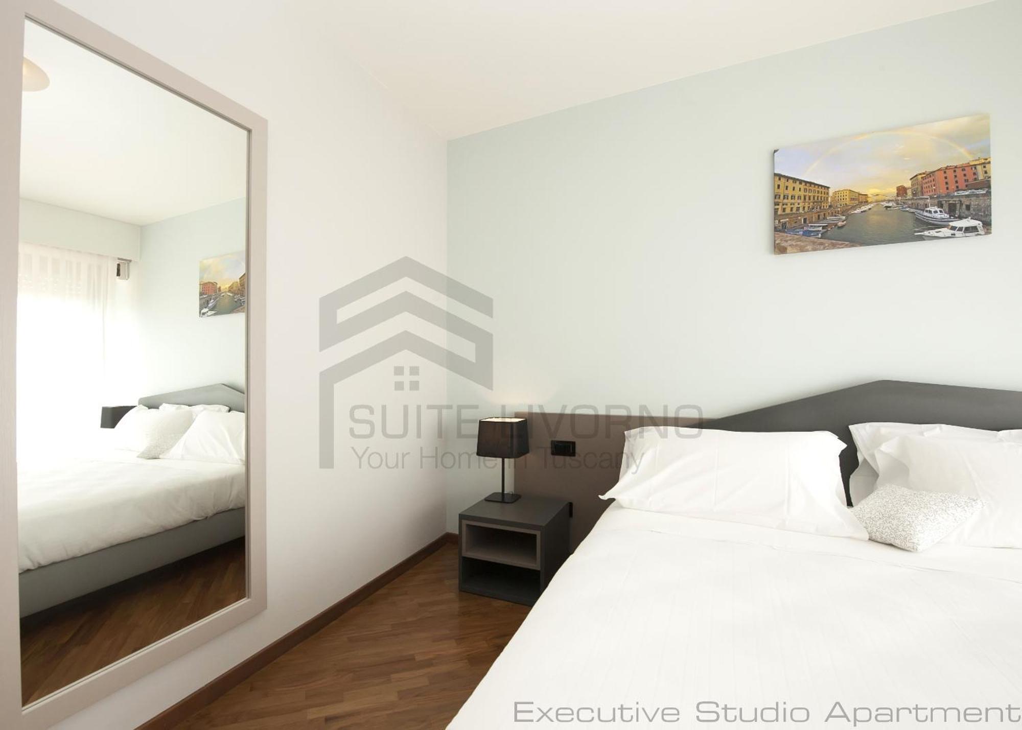 Suites Marilia Apartments - Suite Livorno Holiday Home Group Apartment