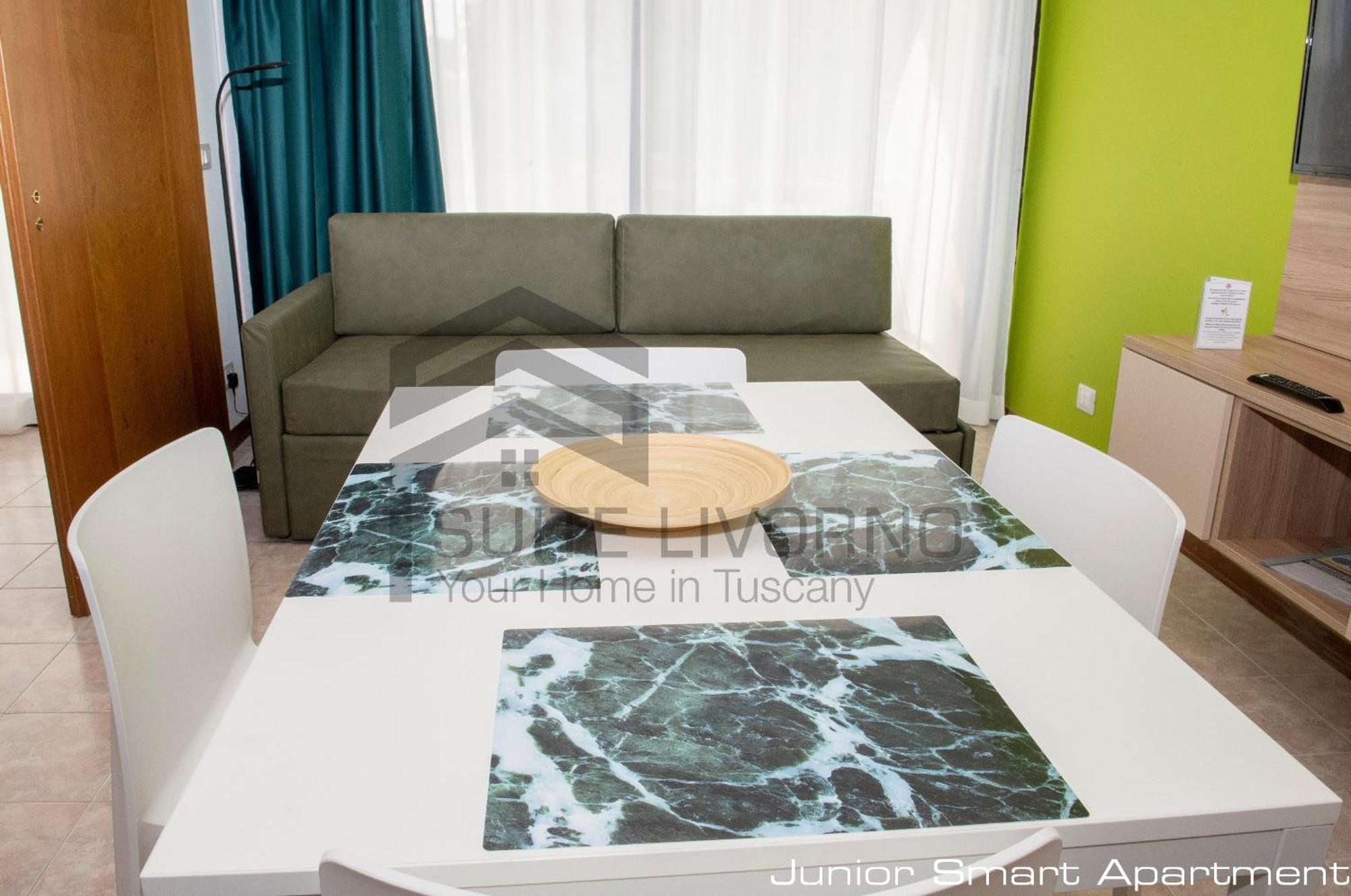 Suites Marilia Apartments - Suite Livorno Holiday Home Group