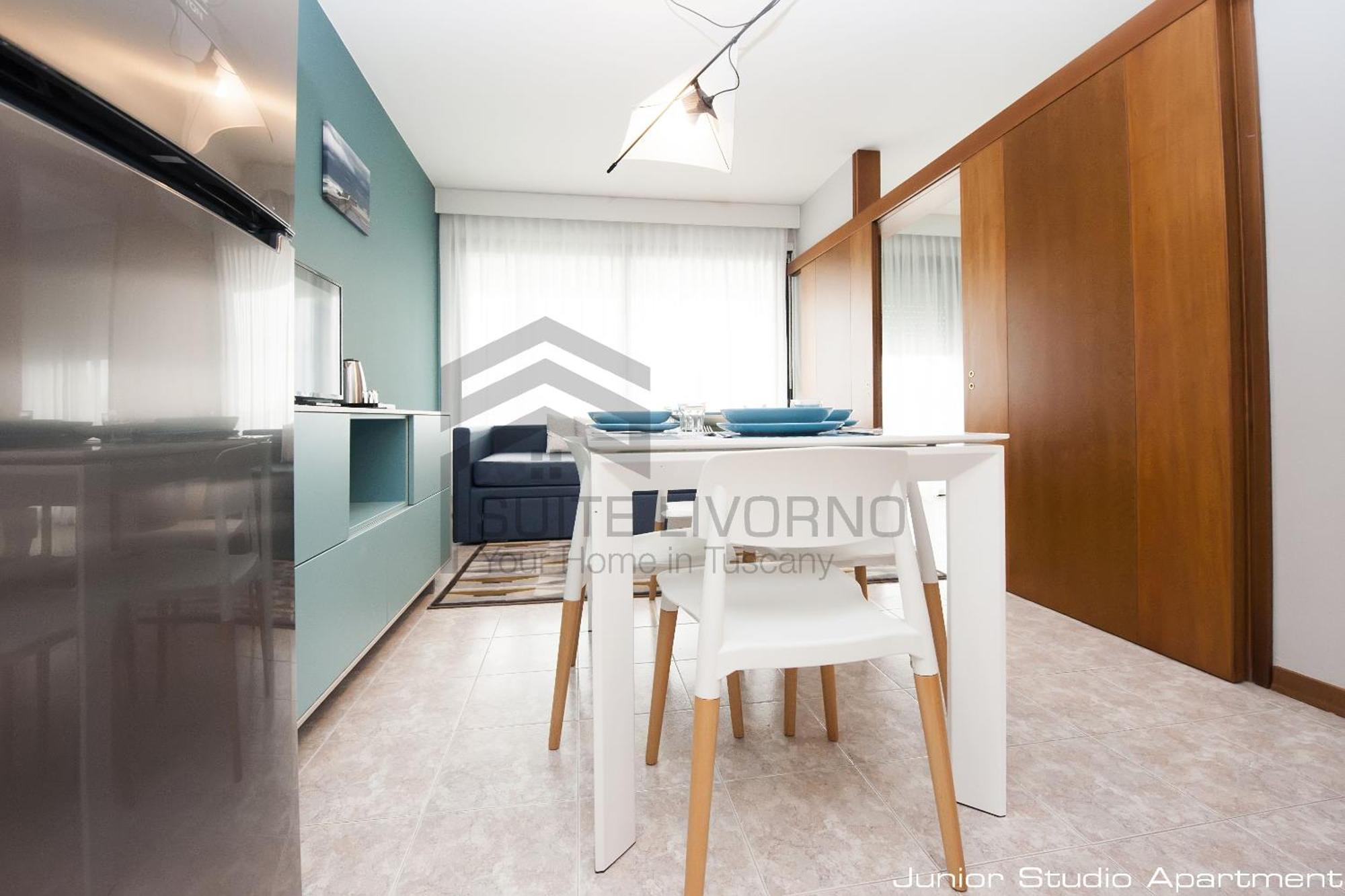 Apartment Suites Marilia Apartments - Suite Livorno Holiday Home Group *