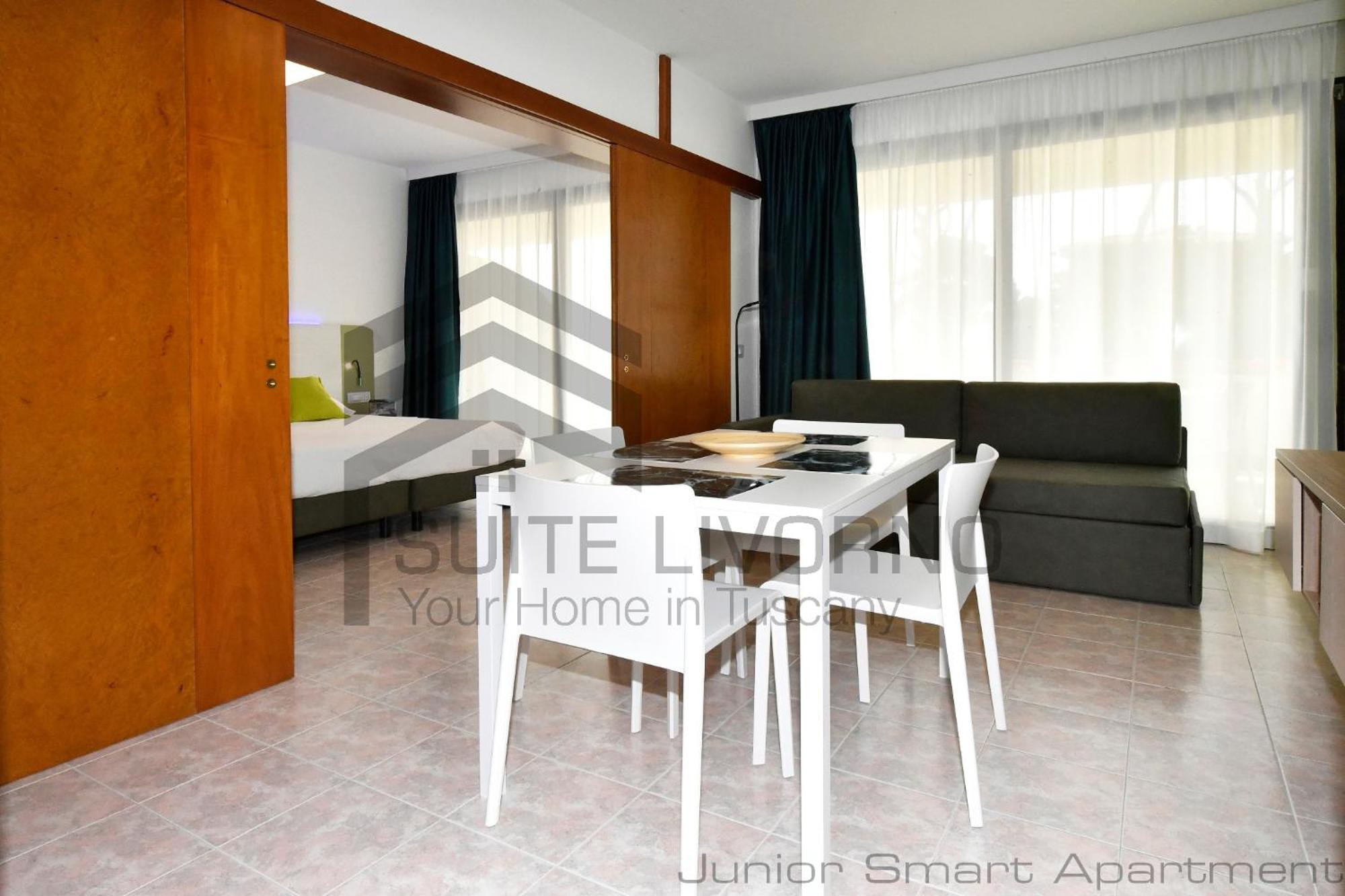 Suites Marilia Apartments - Suite Livorno Holiday Home Group Apartment