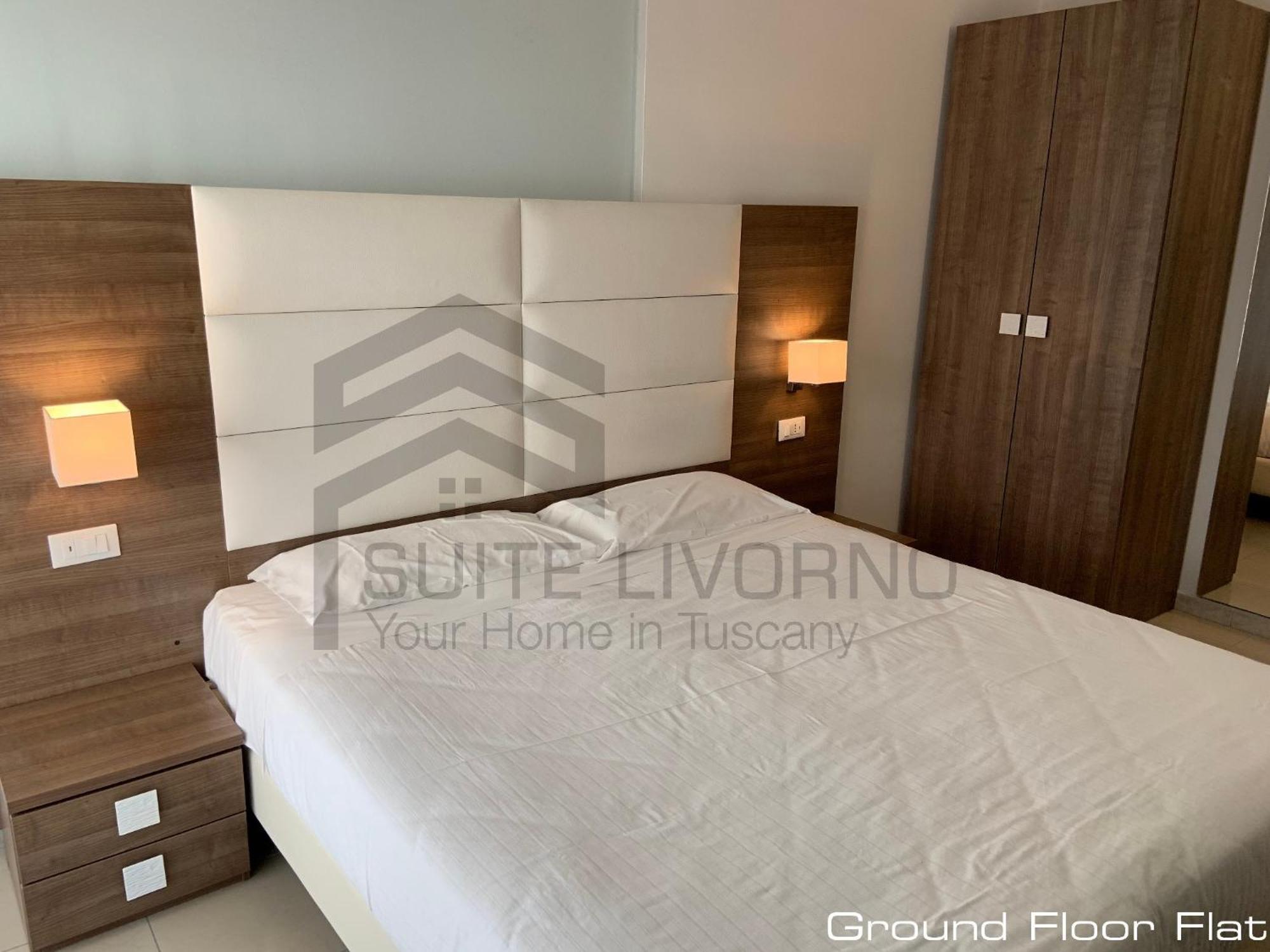 Suites Marilia Apartments - Suite Livorno Holiday Home Group Apartment