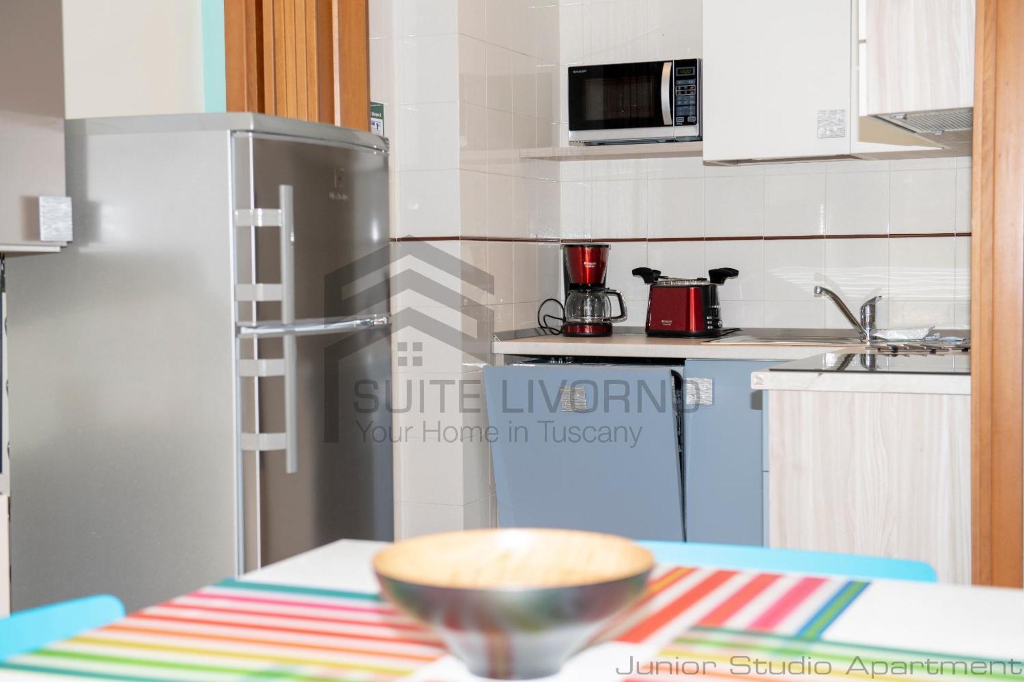 Suites Marilia Apartments - Suite Livorno Holiday Home Group *