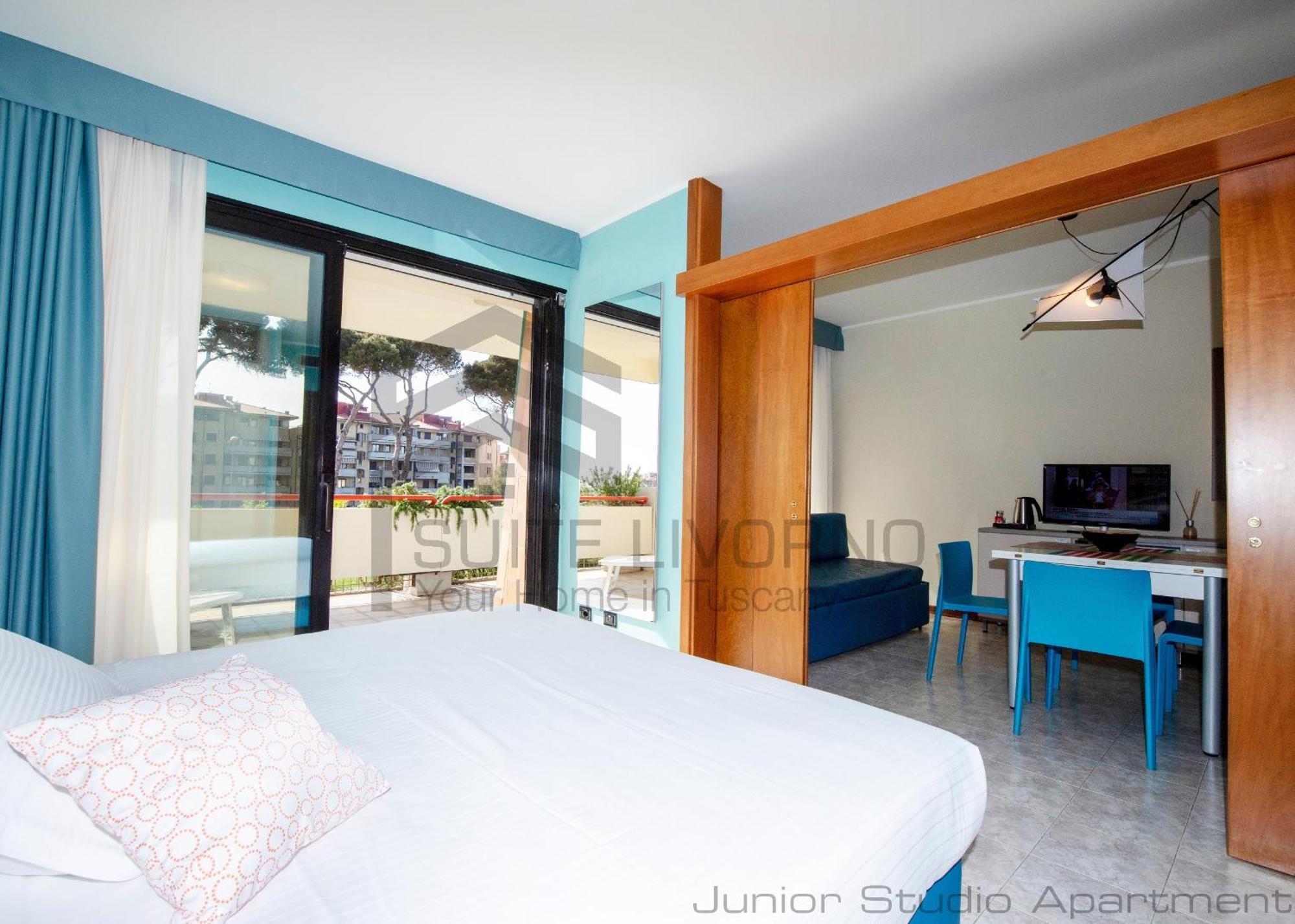 Suites Marilia Apartments - Suite Livorno Holiday Home Group *