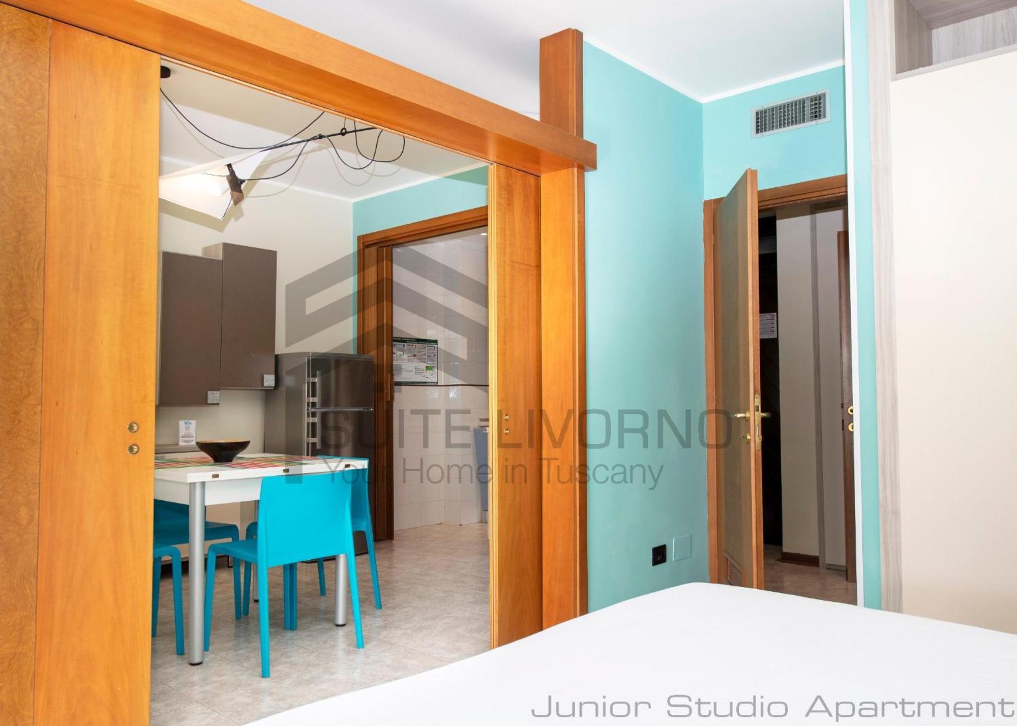 Suites Marilia Apartments - Suite Livorno Holiday Home Group * Livorno